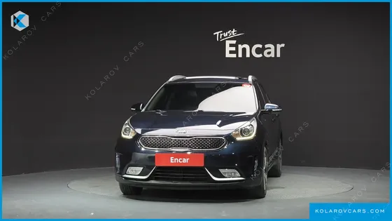 KIA NIRO LUXURY