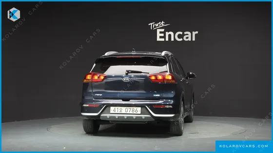 KIA NIRO LUXURY