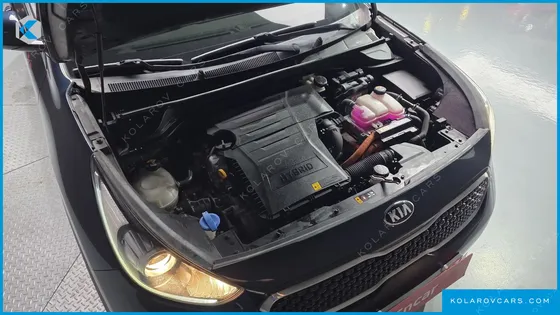 KIA NIRO LUXURY