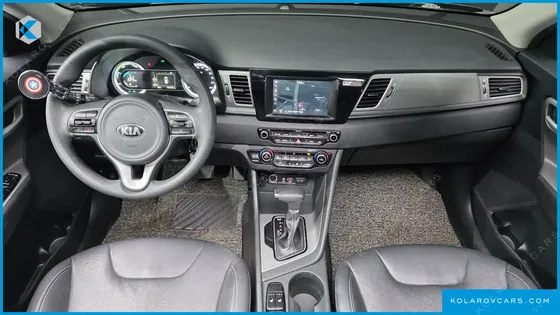 KIA NIRO LUXURY