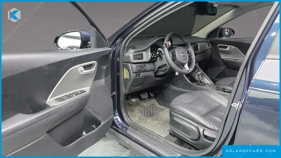 KIA NIRO LUXURY