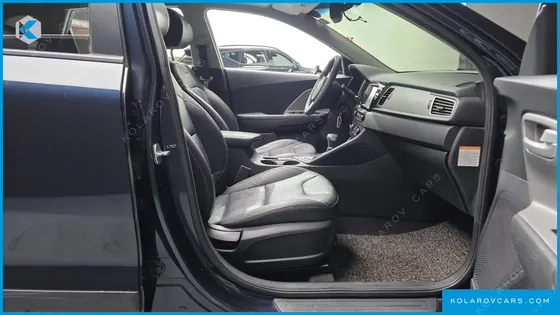 KIA NIRO LUXURY