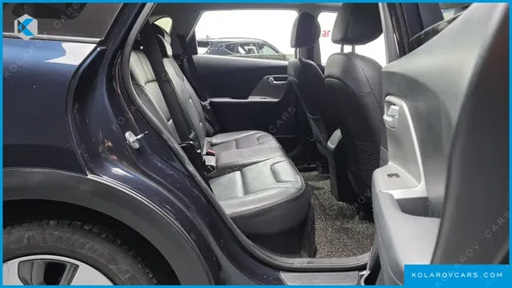 KIA NIRO LUXURY