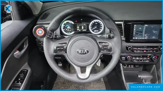 KIA NIRO LUXURY