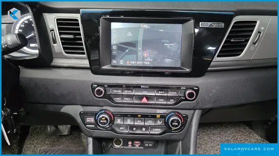 KIA NIRO LUXURY