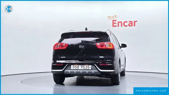 KIA NIRO PRESTIGE