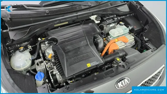 KIA NIRO PRESTIGE
