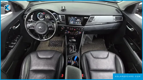 KIA NIRO PRESTIGE