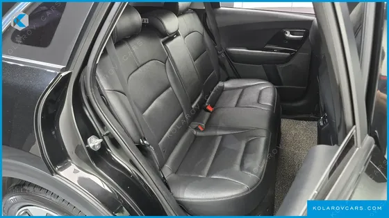 KIA NIRO PRESTIGE