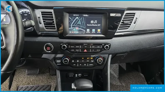 KIA NIRO PRESTIGE