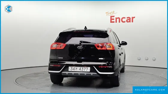 KIA NIRO NOBLESSE