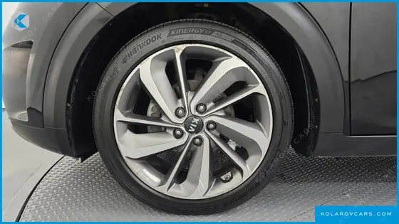 KIA NIRO NOBLESSE