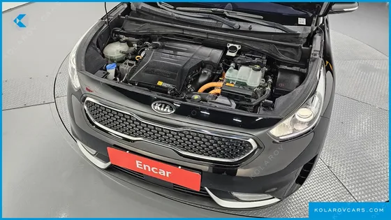 KIA NIRO NOBLESSE