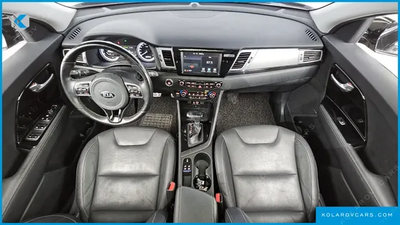 KIA NIRO NOBLESSE