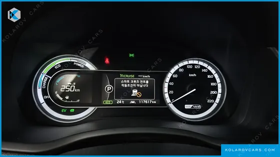KIA NIRO NOBLESSE