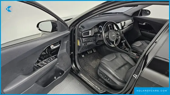 KIA NIRO NOBLESSE