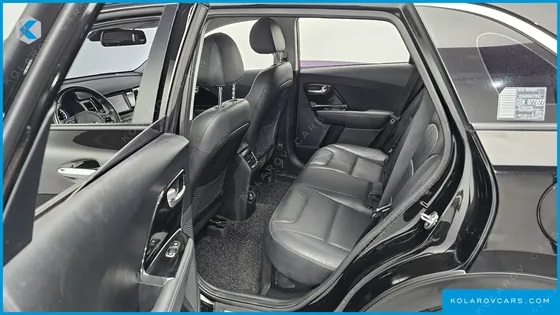 KIA NIRO NOBLESSE
