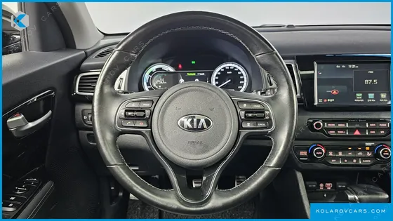 KIA NIRO NOBLESSE