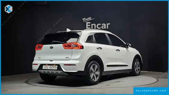 KIA NIRO NOBLESSE