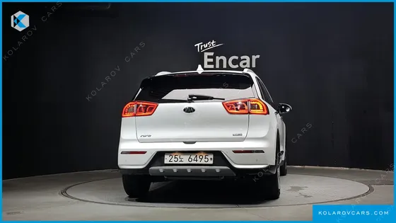 KIA NIRO NOBLESSE