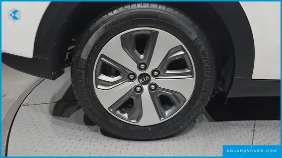 KIA NIRO NOBLESSE