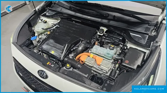 KIA NIRO NOBLESSE