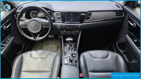 KIA NIRO NOBLESSE