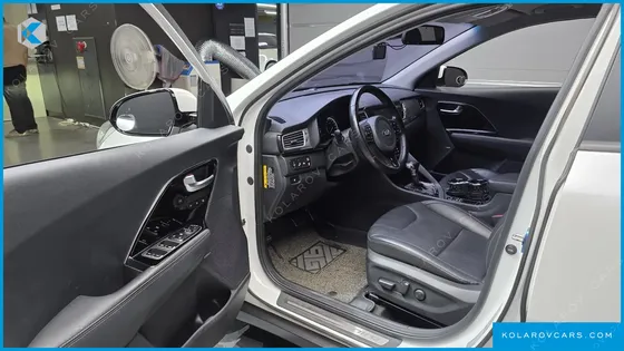 KIA NIRO NOBLESSE