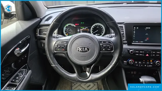 KIA NIRO NOBLESSE