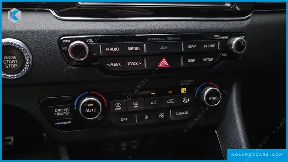 KIA NIRO NOBLESSE