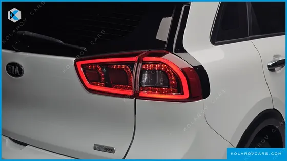 KIA NIRO NOBLESSE