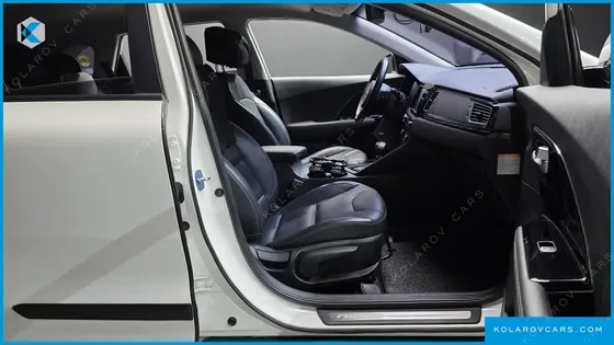 KIA NIRO NOBLESSE