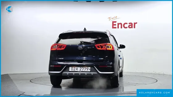 KIA NIRO PRESTIGE