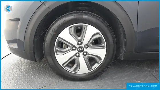 KIA NIRO PRESTIGE