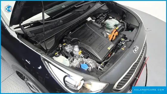 KIA NIRO PRESTIGE