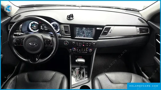 KIA NIRO PRESTIGE