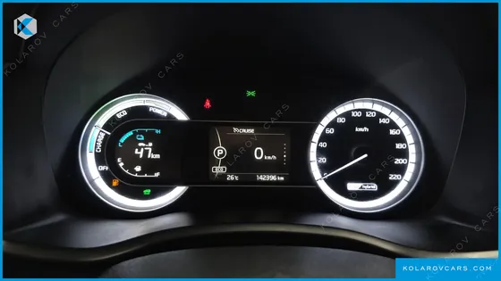 KIA NIRO PRESTIGE