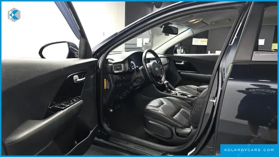 KIA NIRO PRESTIGE