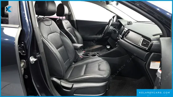KIA NIRO PRESTIGE