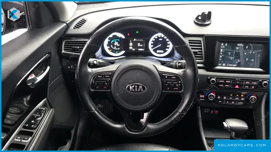 KIA NIRO PRESTIGE