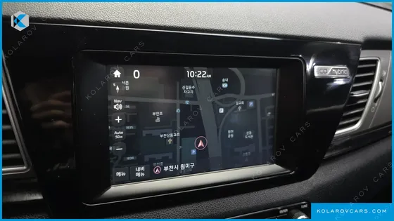 KIA NIRO PRESTIGE