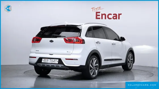 KIA NIRO NOBLESSE