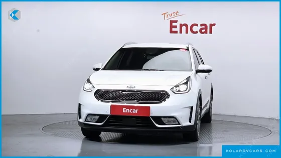 KIA NIRO NOBLESSE