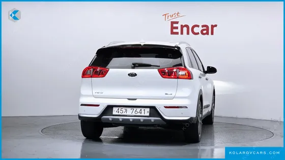 KIA NIRO NOBLESSE