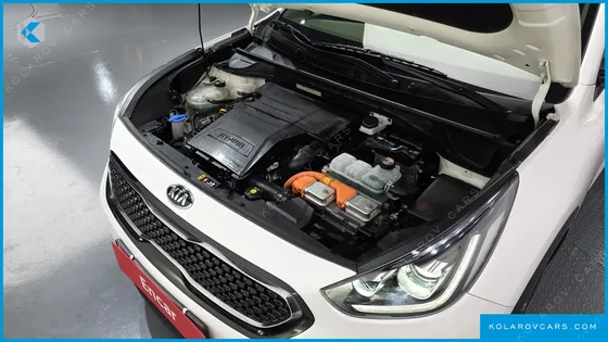 KIA NIRO NOBLESSE