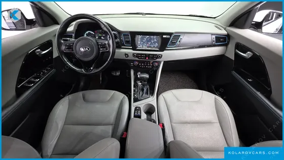 KIA NIRO NOBLESSE