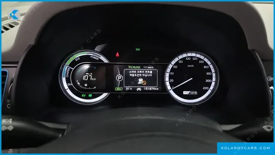 KIA NIRO NOBLESSE