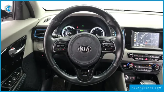 KIA NIRO NOBLESSE