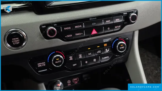 KIA NIRO NOBLESSE