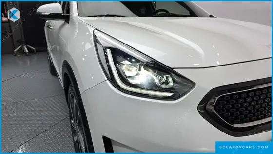 KIA NIRO NOBLESSE